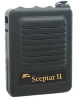 SCA Sceptar 2, VHF, 2 Frequency Tone, Voice & Vibrate.  List Price $415.00